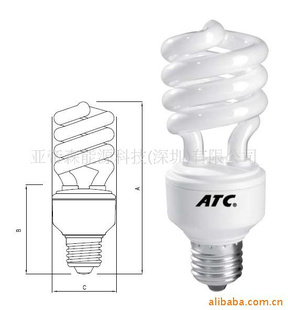 ATC节能灯XEU38-20XT(20W)