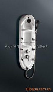 淋浴挂板、淋浴房、淋浴柱