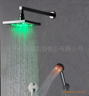 ƸȫͭǽװLEDԡˮͷIWL-015