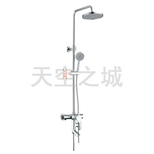 厂家88107淋浴喷头花洒淋浴花洒套装手提花洒春季促销款