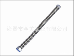不锈钢花洒软管不锈钢水暖软管金属软管
