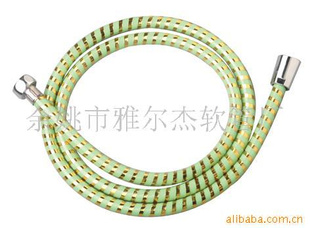 pvc花洒塑料编织软管
