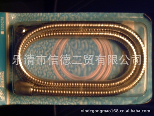 批发聚龙120cm不锈钢花洒软管