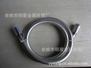 热卖新PVC银粉管淋浴软管花洒软管