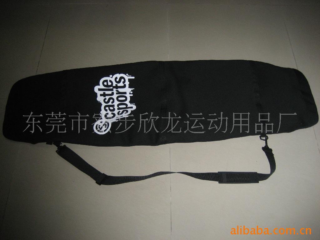 滑雪板套,滑板袋,薄板套,海棉滑雪板