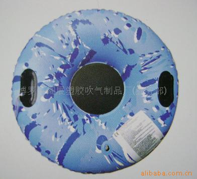 充气滑雪圈,充气滑雪板,充气产品(图)