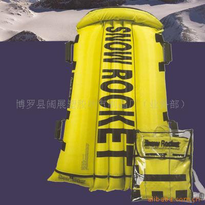 滑雪板,滑雪圈,充气船,充气产品,广告礼品(图)