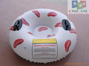 各种PVC充气滑雪板滑雪用品(图)