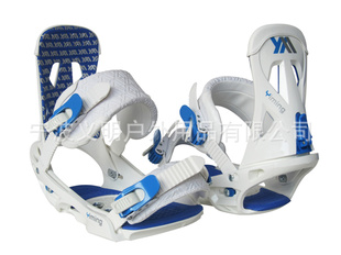 YM-EB-WHITE-BLUE:µ廬ѩ̶snowboardbinding