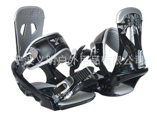 YIMING-BLACK-SILVERY:µ廬ѩ̶snowboardbinding