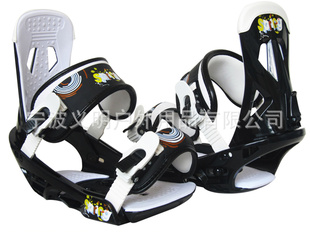 SPRING-BLACK-WHITEµ廬ѩ̶snowboardbinding