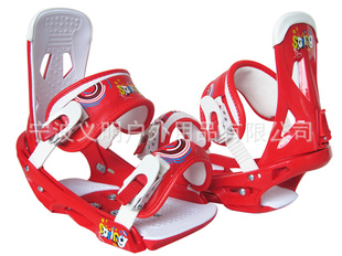 SPRING-RED-WHITEµ廬ѩ̶snowboardbinding