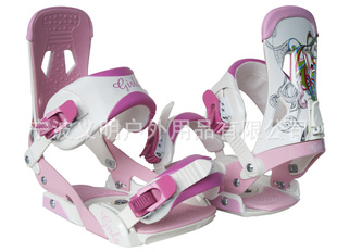 GIRL-WHITE-PINK¿廬ѩ̶snowboardbinding