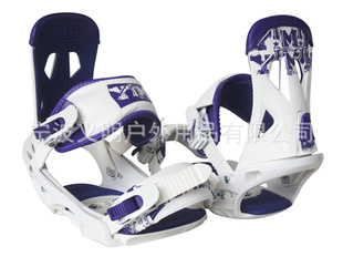 YIMING-WHITE-PURPLE:µ廬ѩ̶snowboardbinding