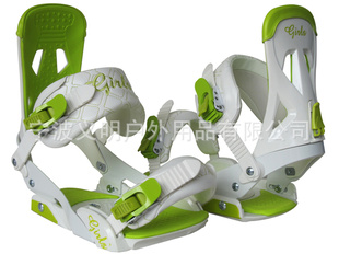 GIRL-H-WHITE-GREEN¿廬ѩ̶snowboardbinding