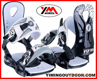 YM09B-FLY002쵥廬ѩ̶snowboardbinding