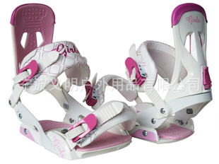 GIRL-H-WHITE-PINK¿廬ѩ̶snowboardbinding