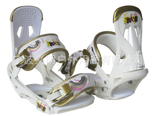 SPRING-WHITE-GOLDµ廬ѩ̶snowboardbinding