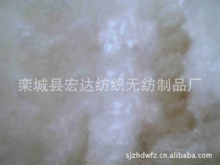 厂家生产销售pp中空棉三维高弹pp棉