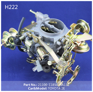 Carburetor21100-11190/HA132TOYOTA2Eﻯ