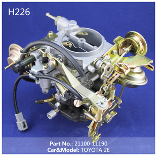 Carburetor21100-11190TOYOTA2E