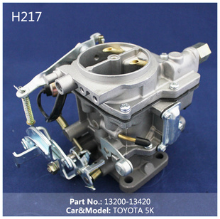 Carburetor21100-13420TOYOTA5Kﻯ