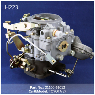 Carburetor21100-61012TOYOTA2Fﻯ