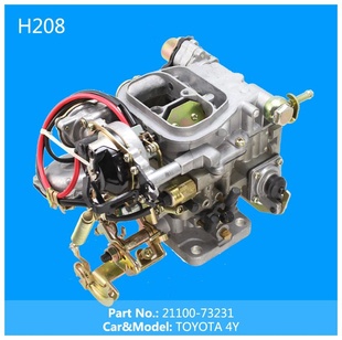 Carburetor21100-73231TOYOTA4Yﻯ