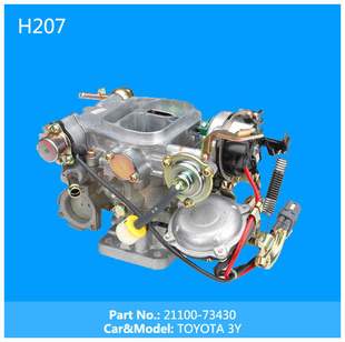 Carburetor21100-73430TOYOTA3Yﻯ