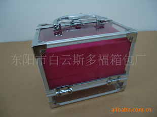 厂家直供(透明化妆箱)