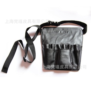 批量pu仿皮化妆师化妆工具皮套美发师工具皮套