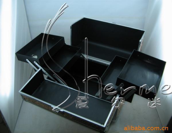 铝箱工具箱化妆箱首饰箱美容美发箱