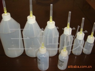 头点胶塑料瓶厂300毫升