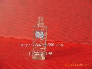 玻璃瓶精油瓶玻璃瓶包装化妆品瓶玻璃瓶包装