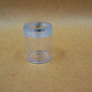 30g塑料PS膏霜瓶化妆品罐