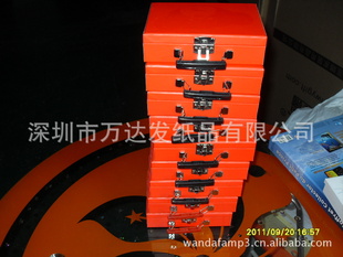 手提包装盒厂家直接优惠包装盒