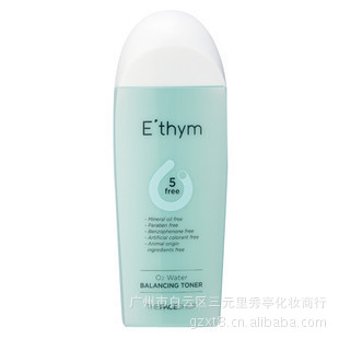ƷTHEFACESHOPE'thymO2ˮƽˬˮ/