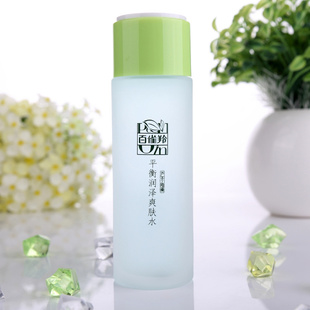 无盒平衡润泽爽肤水100ml批发百雀羚化妆品国货厂家58包邮