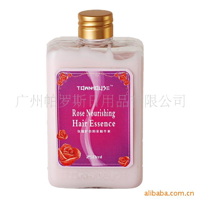 玫瑰护润发精华素洗护用品