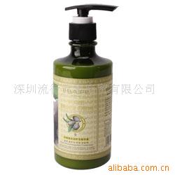 批发逸佰芬黑橄榄倍润护发精华素300ml
