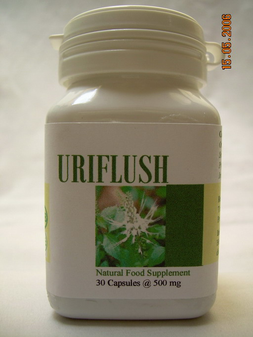 Uriflushʯ