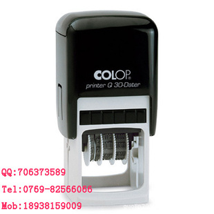 COLOPͻīӡϵQ30-Dī31x31mm