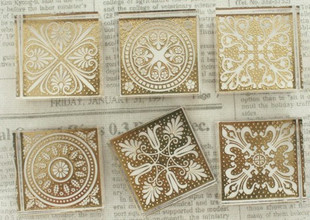 ŻˮCrystalSquareStamp6ѡ