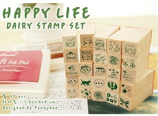 ľ߿ɰͨռǱװ25װ-HappyLife1