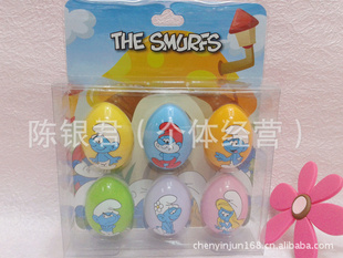 THESMURFS̿ͨһKTŭС