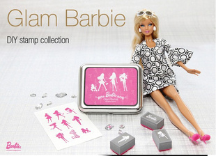 WJ207ľFull;DIY|űGlambarbie/9ö
