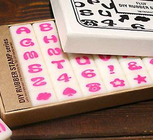 7321ĸƤͼDIYRUBBERSTAMP-fluf