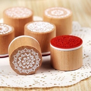 WoodRoundStampԲľŻ˿ϵ6