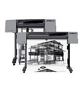 HPDesignjet50042Ӣ絥Ͳӡ(C7770E)