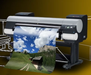 ̻ͼǼimagePROGRAFӡcanoniPF8310S